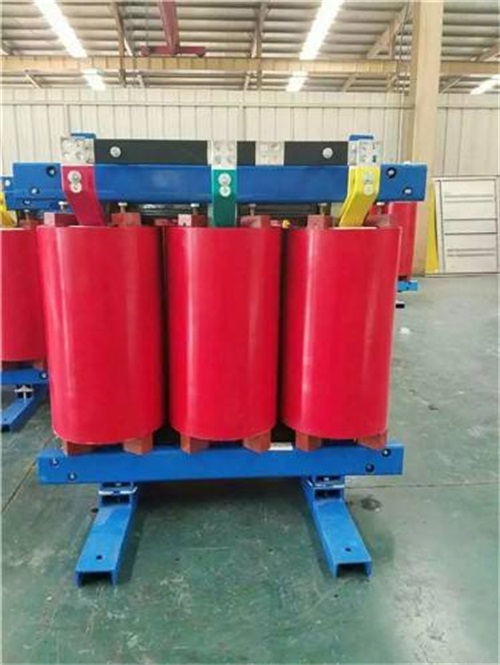 绿春SCB11-1600KVA/10KV/0.4KV干式变压器