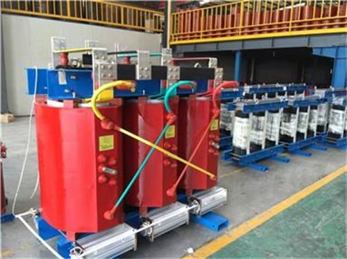 绿春SCB10-500KVA干式变压器现货规格表