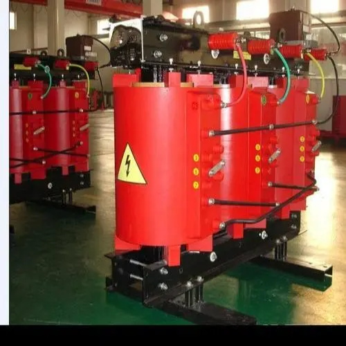 绿春SCB14-80KVA干式变压器